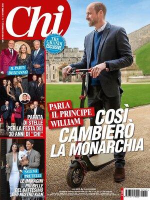 Chi - Magazine